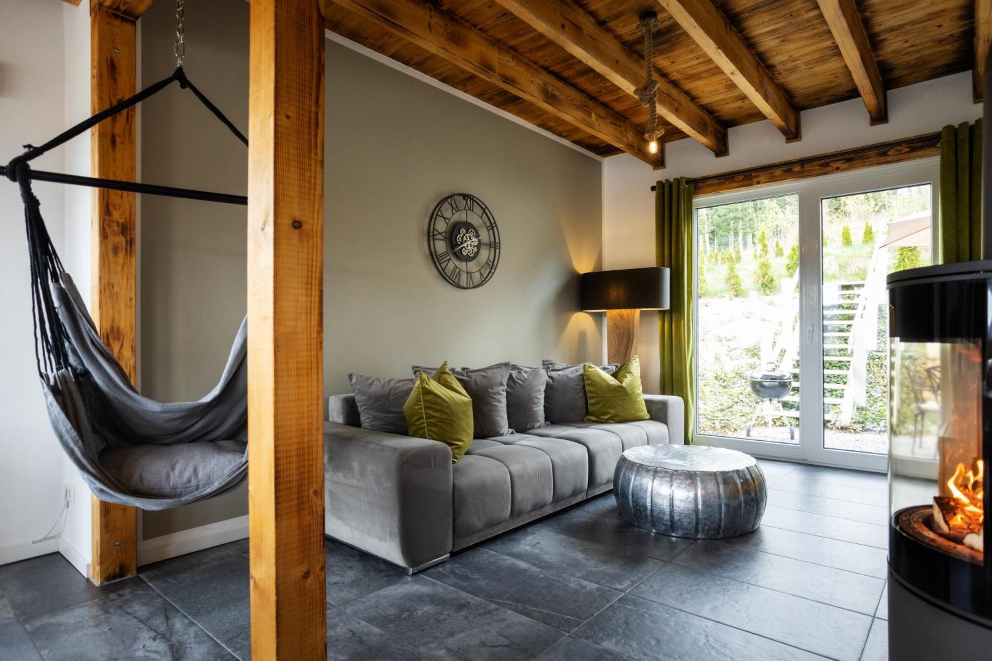 Sauerland Chalets - "Die Chalets Am Bergelchen" Winterberg Eksteriør billede