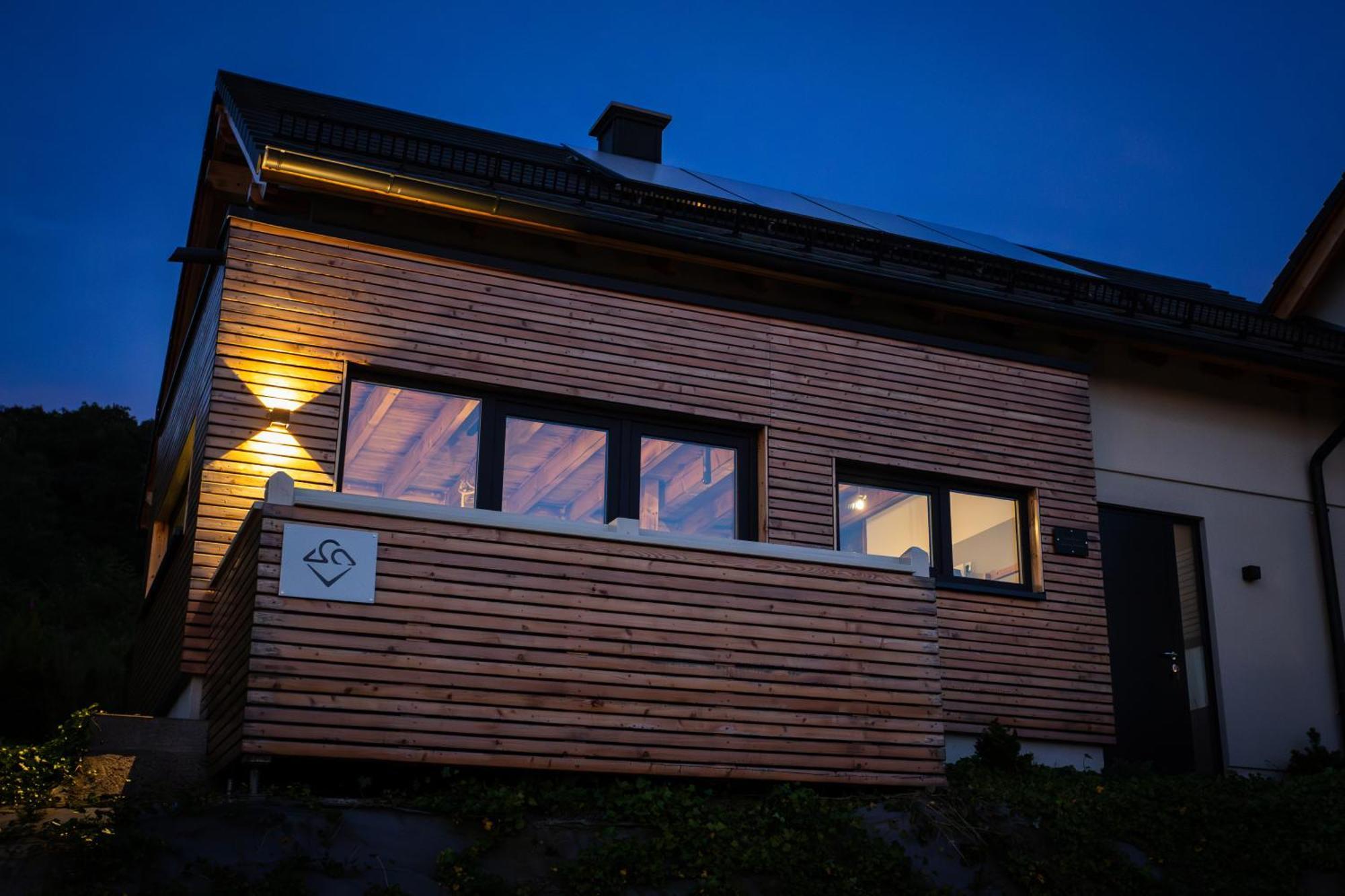Sauerland Chalets - "Die Chalets Am Bergelchen" Winterberg Værelse billede